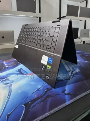 New Laptop HP Envy x360 16GB Intel Core i5 SSD 512GB