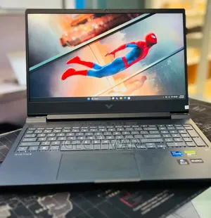 New Laptop HP Victus 15 16GB Intel Core i7 SSD 1T