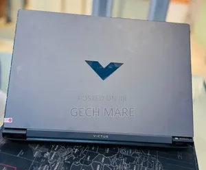 New Laptop HP Victus 15 16GB Intel Core i7 SSD 1T