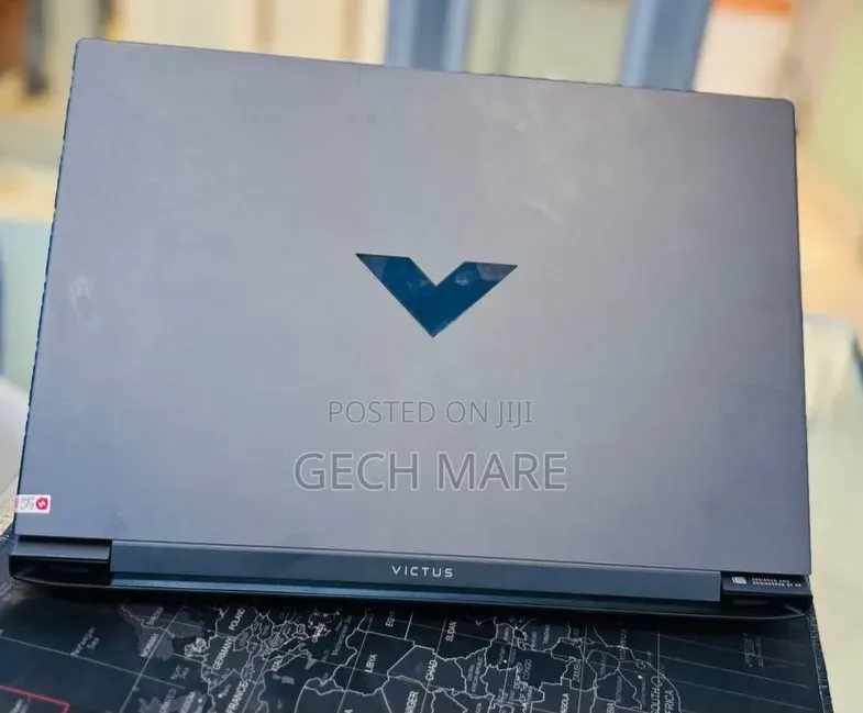 New Laptop HP Victus 15 16GB Intel Core i7 SSD 1T
