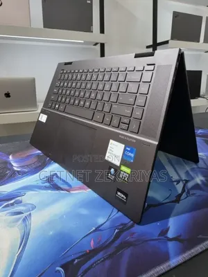 New Laptop HP Envy x360 16GB Intel Core i5 SSD 512GB
