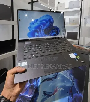 New Laptop HP Envy x360 16GB Intel Core i5 SSD 512GB