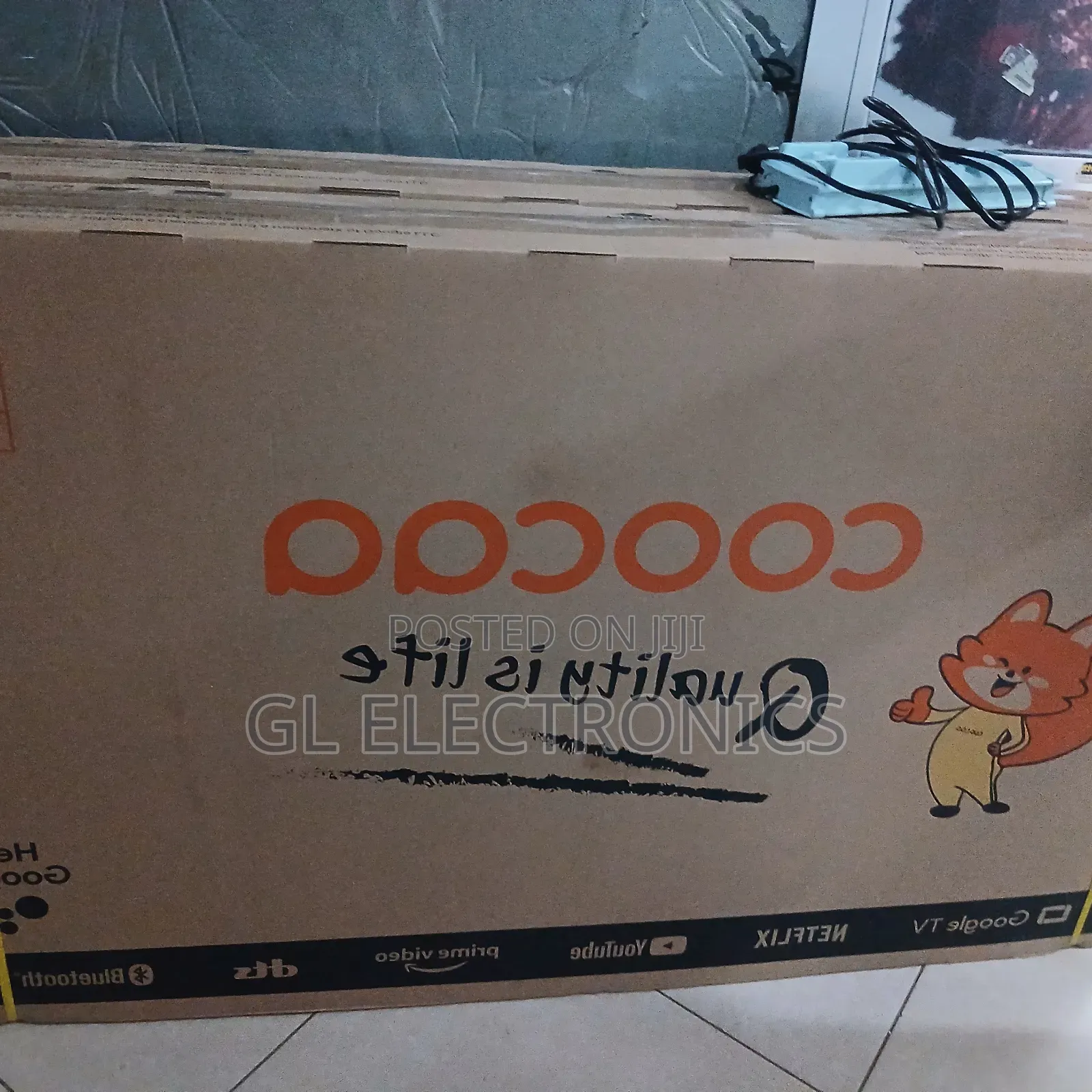 Coocaa 43 Inch TV