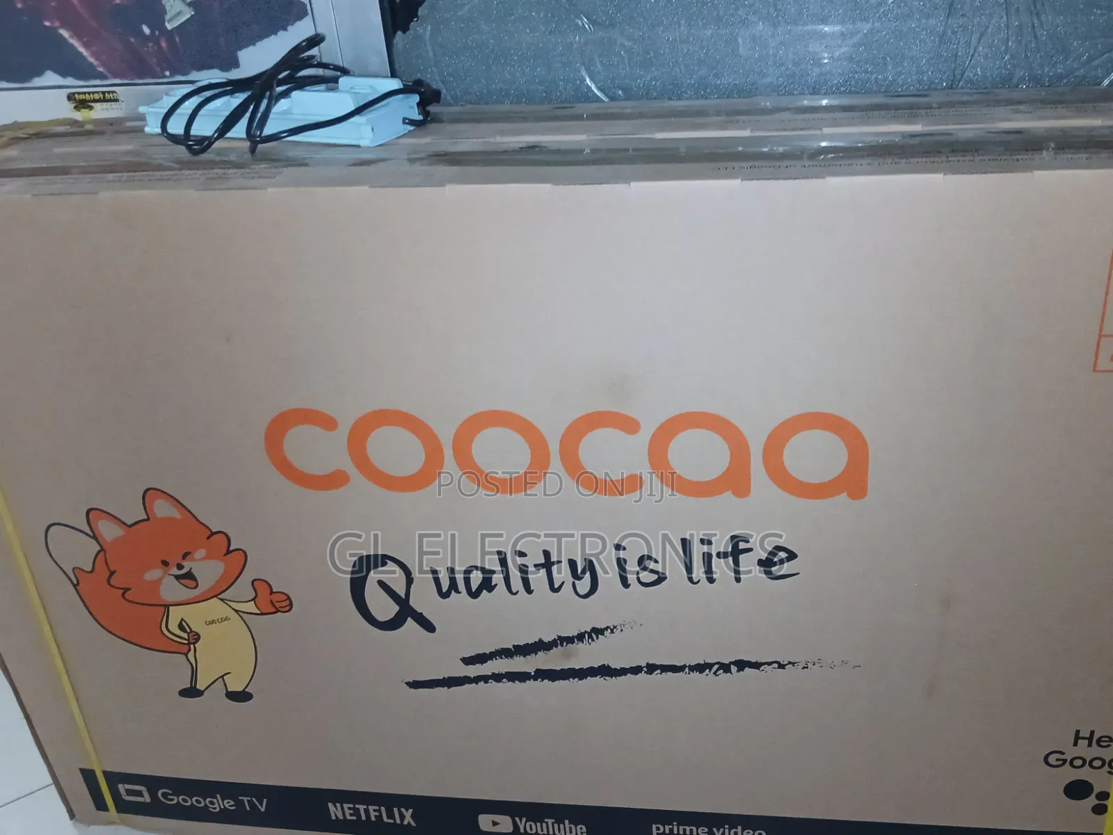 Coocaa 43 Inch TV