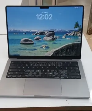 New Laptop Apple MacBook Pro 2021 M1 16GB Apple M1 Pro SSD 512GB