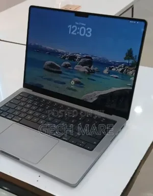 New Laptop Apple MacBook Pro 2021 M1 16GB Apple M1 Pro SSD 512GB