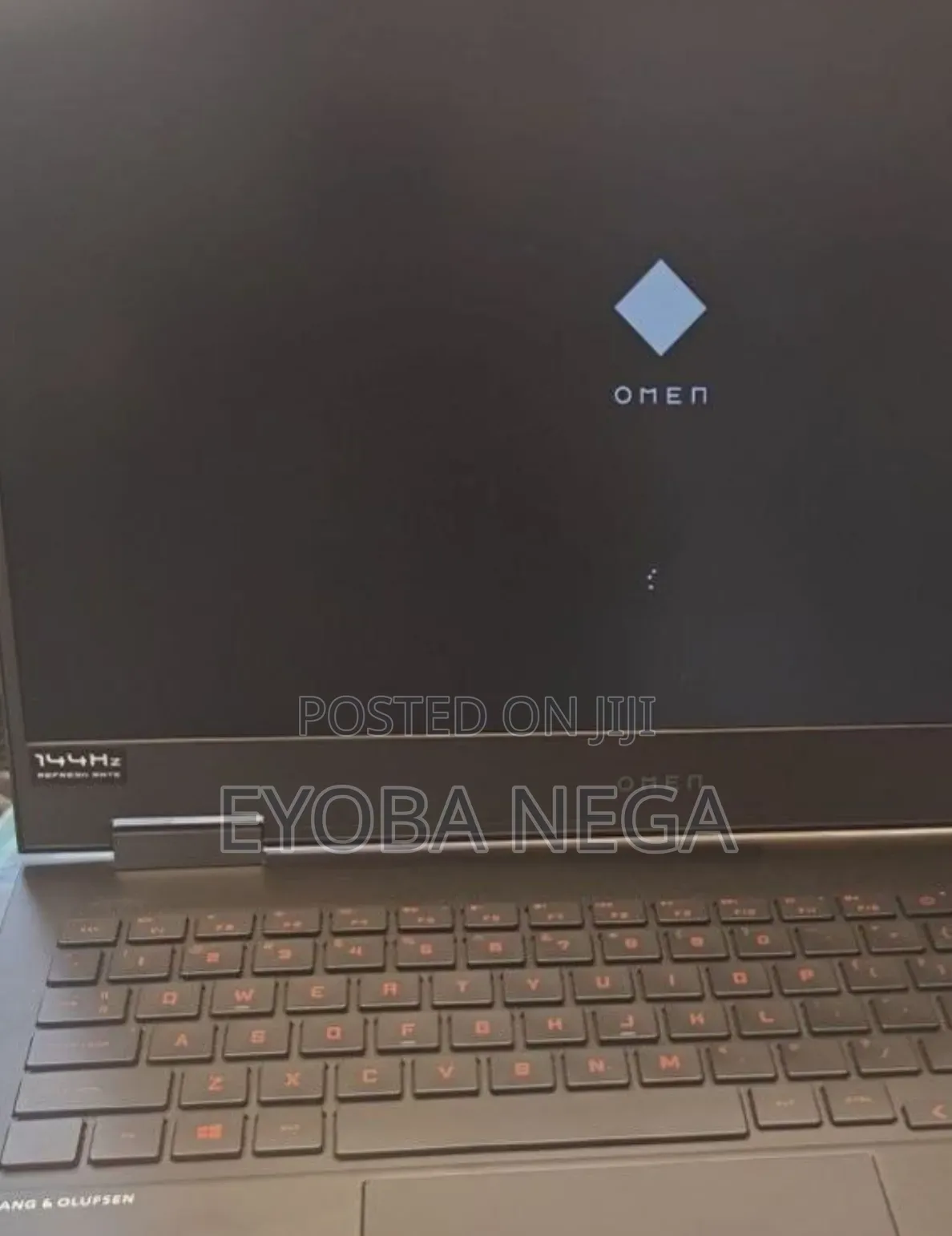 New Laptop HP Omen 15 16GB Intel Core i7 SSD 512GB