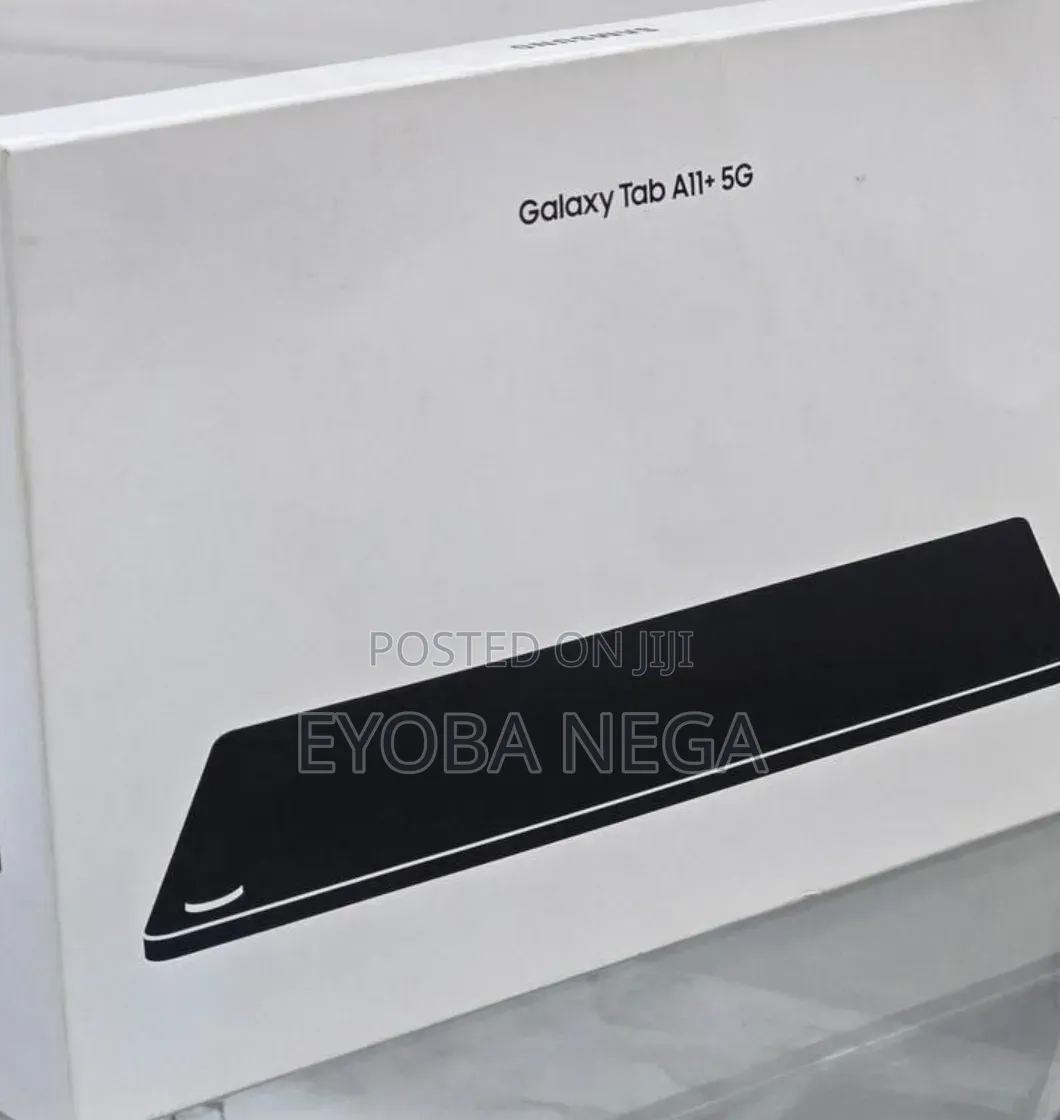 New Samsung Galaxy Tab A11 5G 128 GB