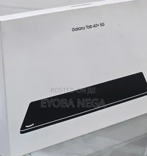 New Samsung Galaxy Tab A11 5G 128 GB