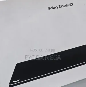 New Samsung Galaxy Tab A11 5G 128 GB