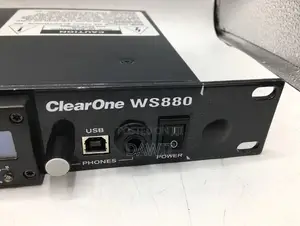 ClearOne WS880 8-Channel Wireless Receiver