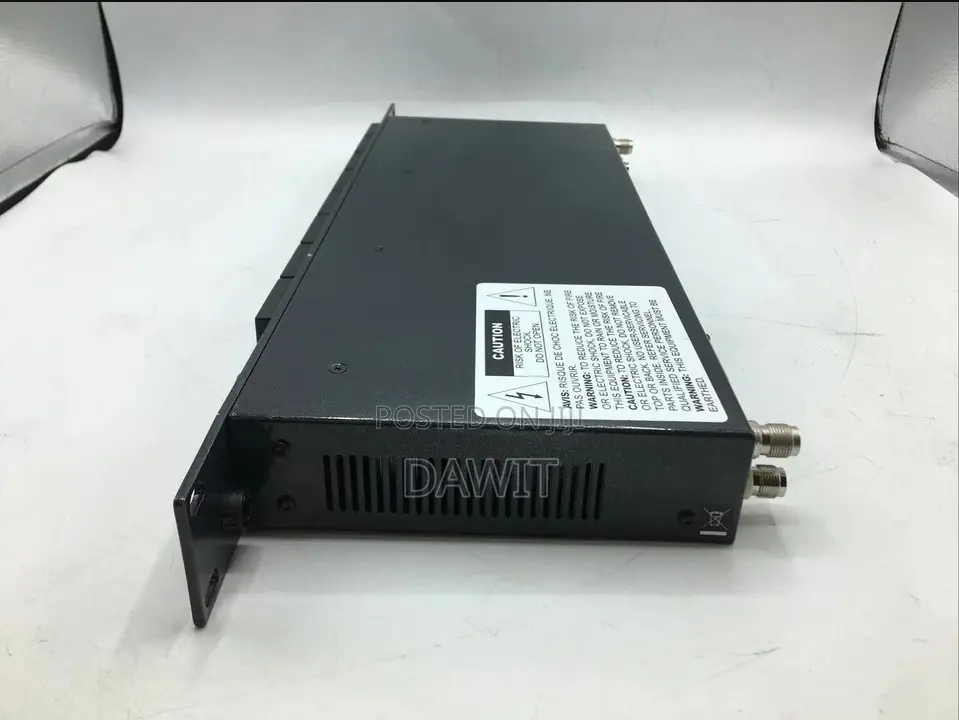 ClearOne WS880 8-Channel Wireless Receiver