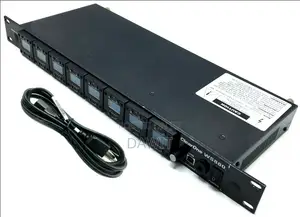 ClearOne WS880 8-Channel Wireless Receiver