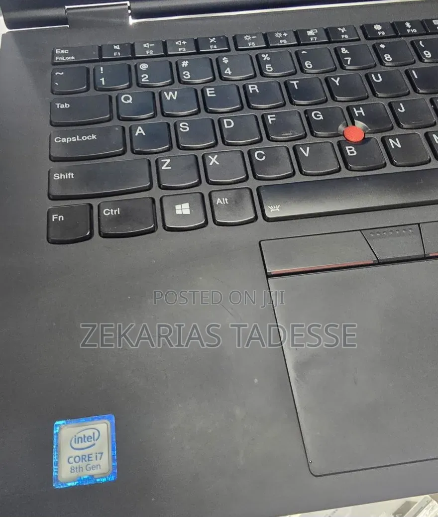 New Laptop Lenovo ThinkPad X1 Yoga 16GB Intel Core i7 SSD 512GB