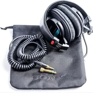 Sony MDR7506 Professional LD Headphone (International Model)