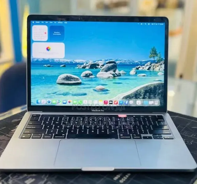 New Laptop Apple MacBook Pro 2023 M2 8GB SSD 512GB