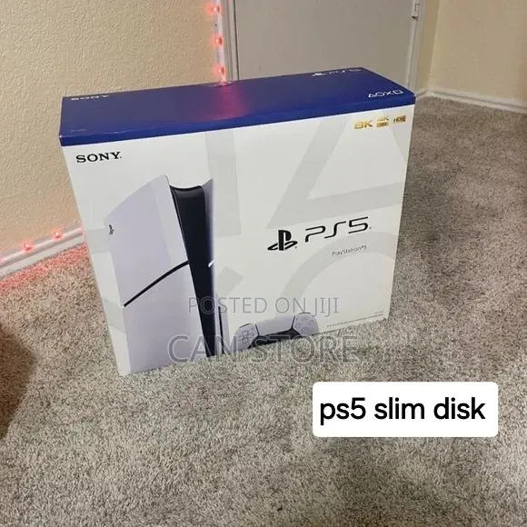 Ps5 Slim Disk