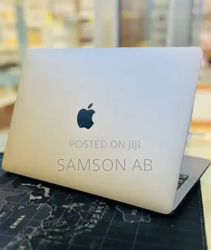 New Laptop Apple MacBook Pro 2023 M2 8GB SSD 512GB