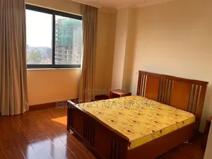 Furnished 3bdrm Apartment in Bole for sale