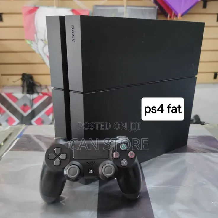 Ps4 Fat Yetmdelet