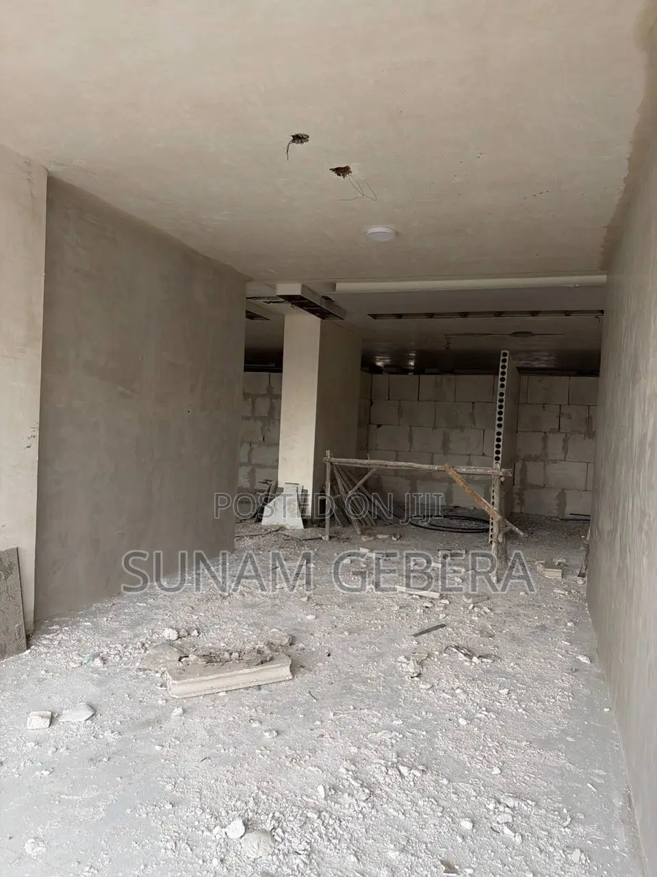 Shop for Sale at Bole