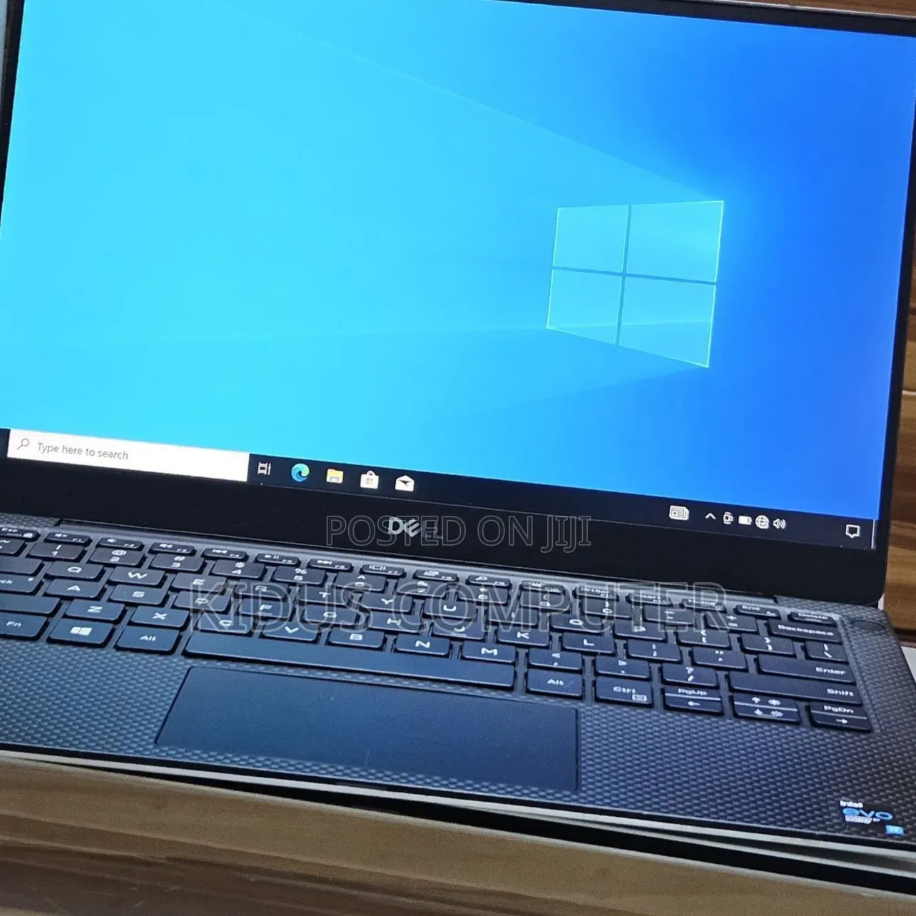New Laptop Dell XPS 15 16GB Intel Core i7 SSD 512GB
