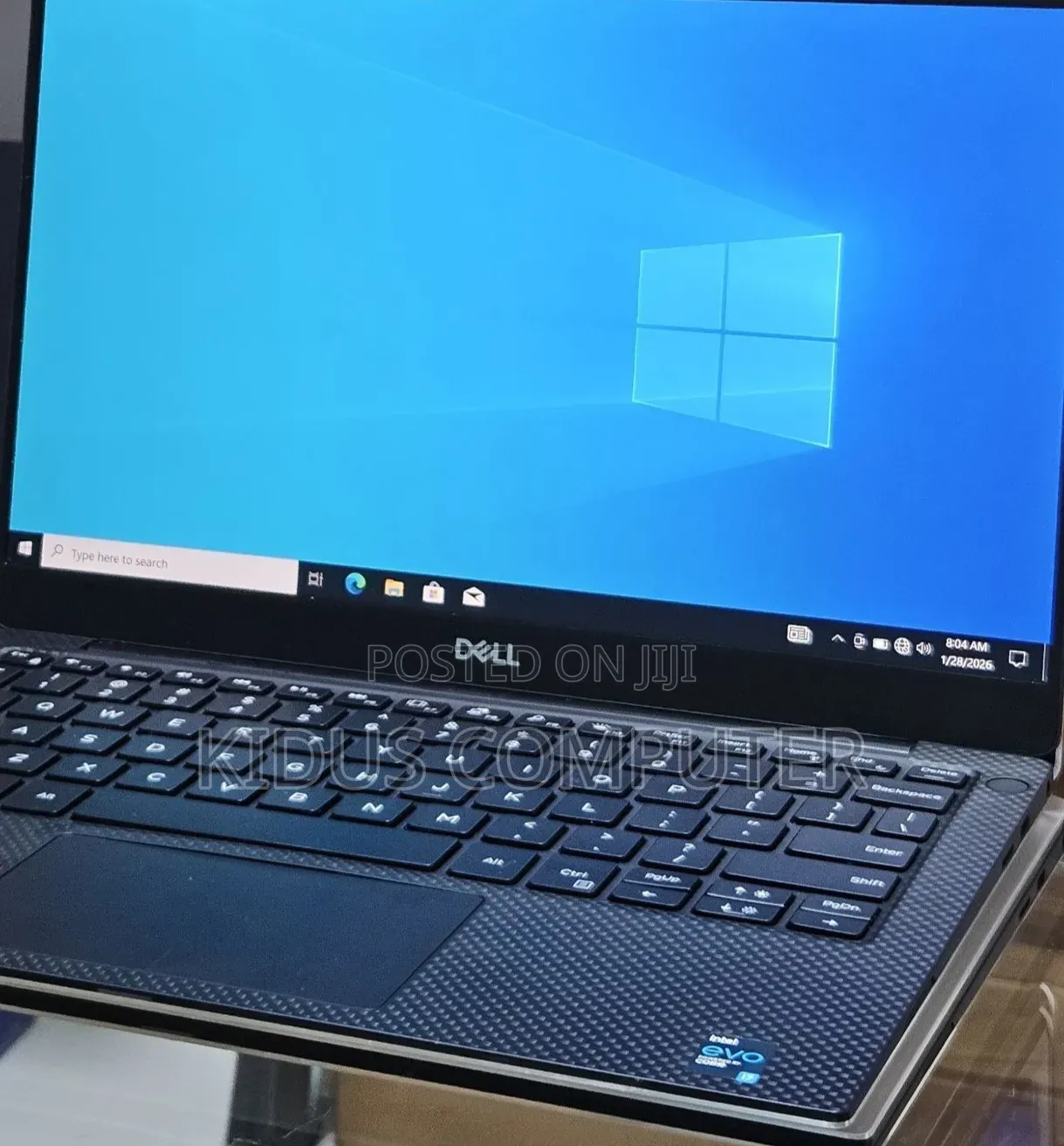 New Laptop Dell XPS 15 16GB Intel Core i7 SSD 512GB