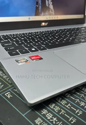 New Laptop Acer Aspire 3 16GB AMD Ryzen 5 SSD 512GB