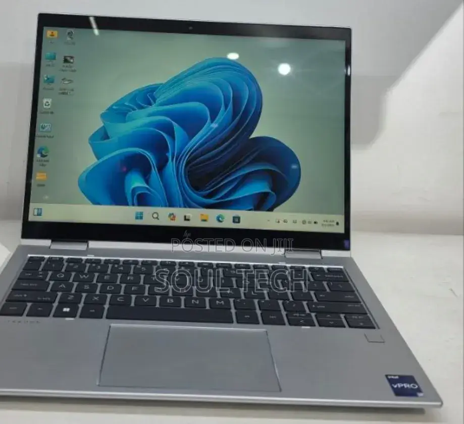 New Laptop HP Elite x360 830 G10 16GB Intel Core i7 SSD 512GB