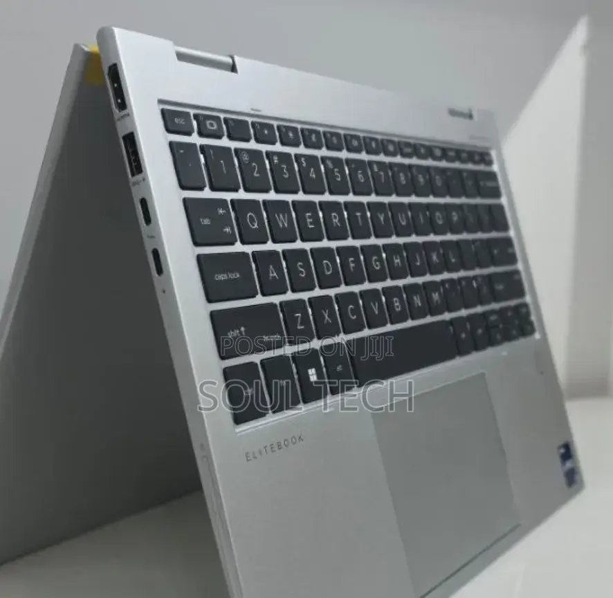 New Laptop HP Elite x360 830 G10 16GB Intel Core i7 SSD 512GB