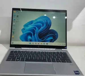 New Laptop HP Elite x360 830 G10 16GB Intel Core i7 SSD 512GB
