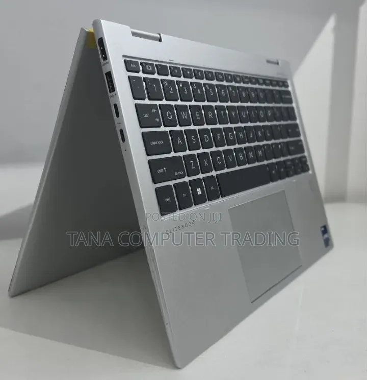 New Laptop HP Elite x360 830 G10 16GB Intel Core i7 SSD 512GB