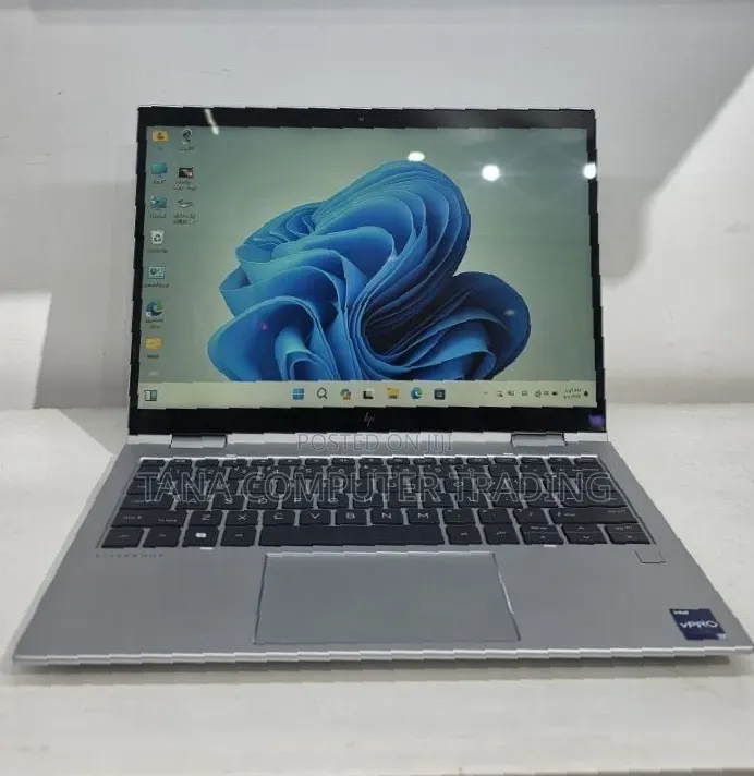 New Laptop HP Elite x360 830 G10 16GB Intel Core i7 SSD 512GB