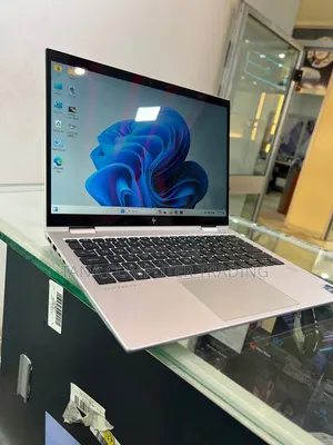 New Laptop HP Elite x360 830 G10 16GB Intel Core i7 SSD 512GB