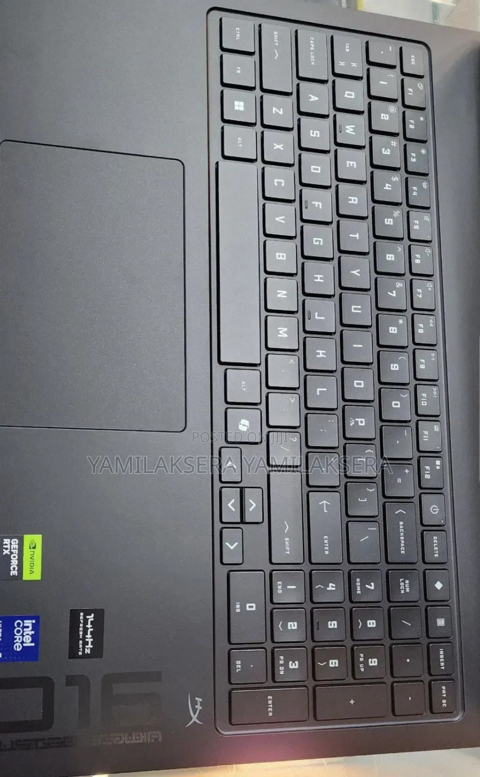 New Laptop HP Omen 16 16GB Intel Core Ultra 7 SSD 1T
