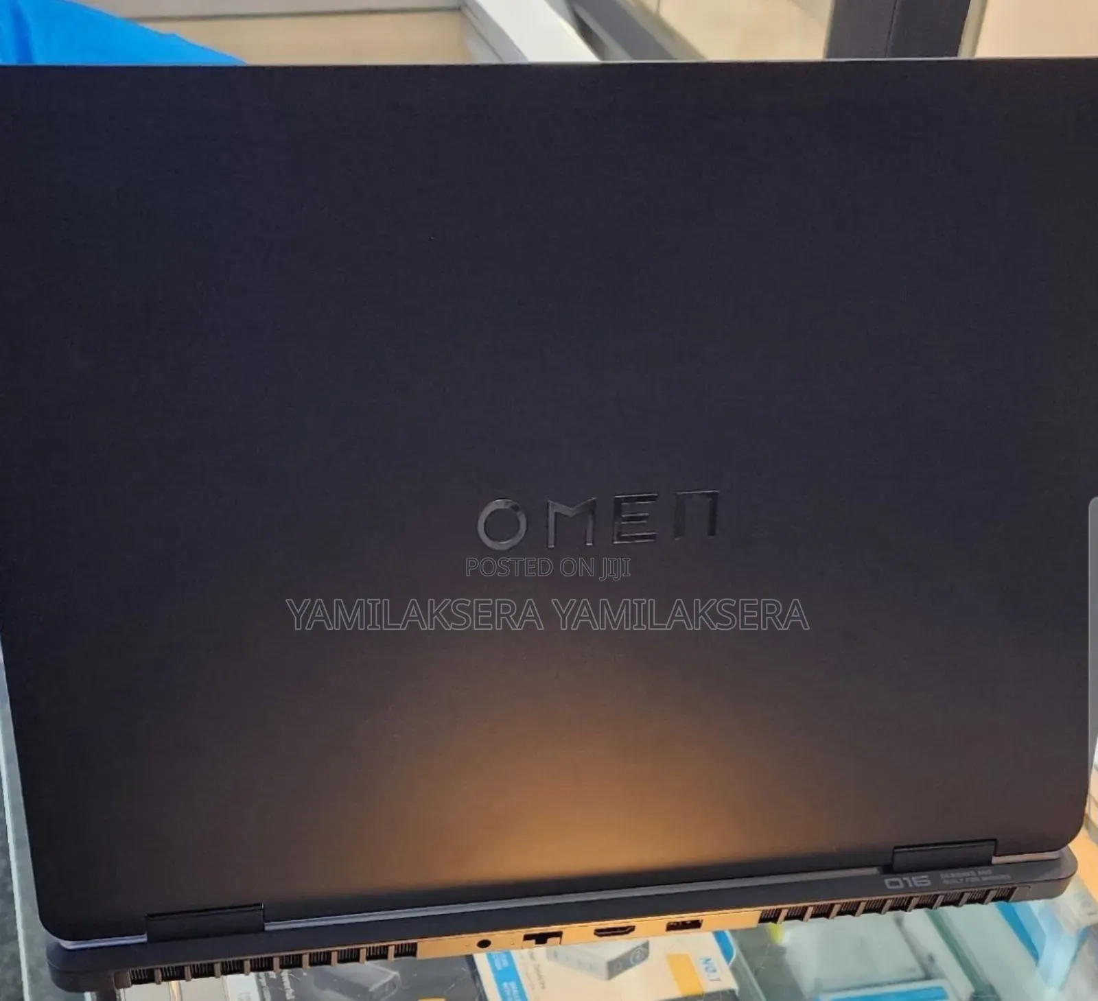 New Laptop HP Omen 16 16GB Intel Core Ultra 7 SSD 1T