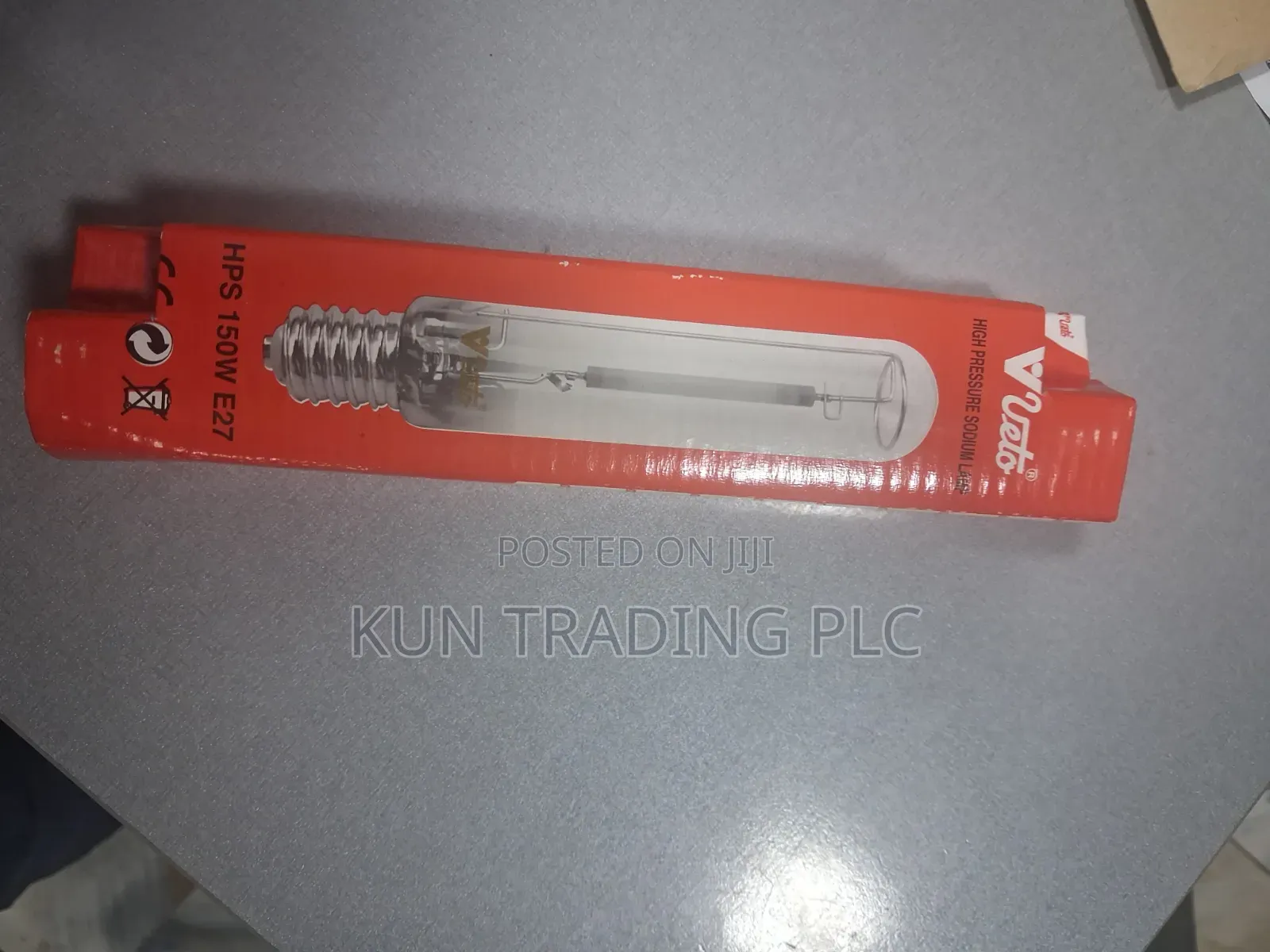 Sodium Lamp 150watt