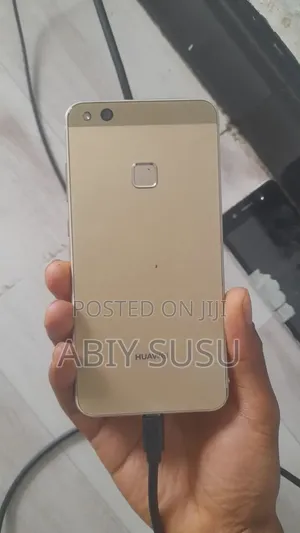 New Huawei P10 Lite Dual SIM 32 GB Gold