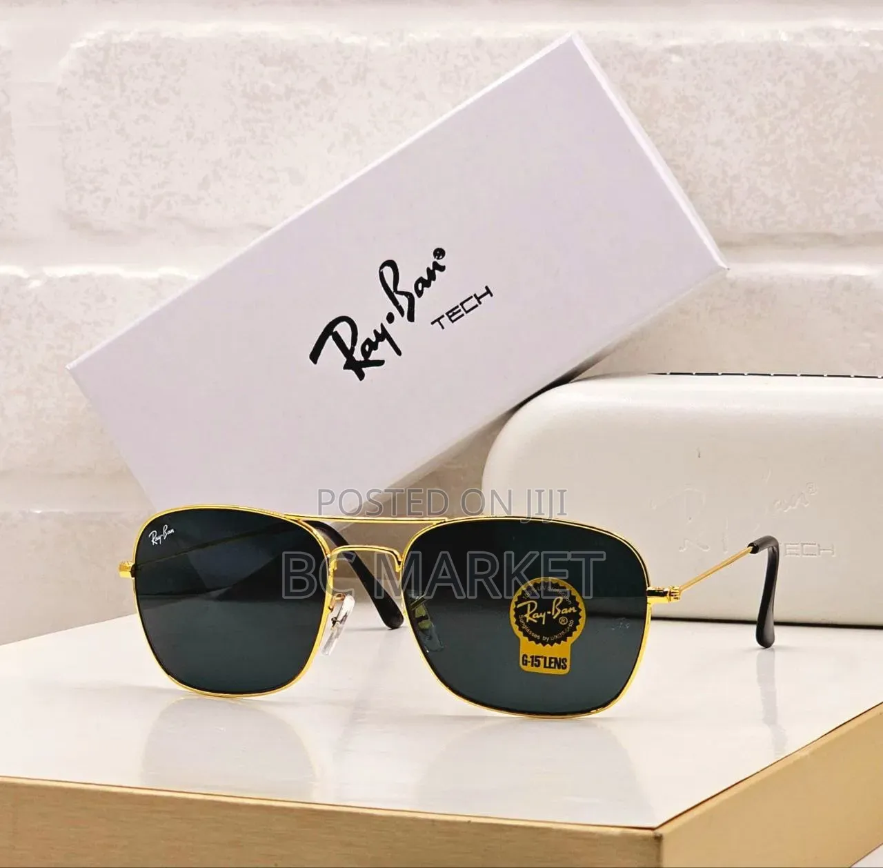 Timeless Eyeglass RAYBAN