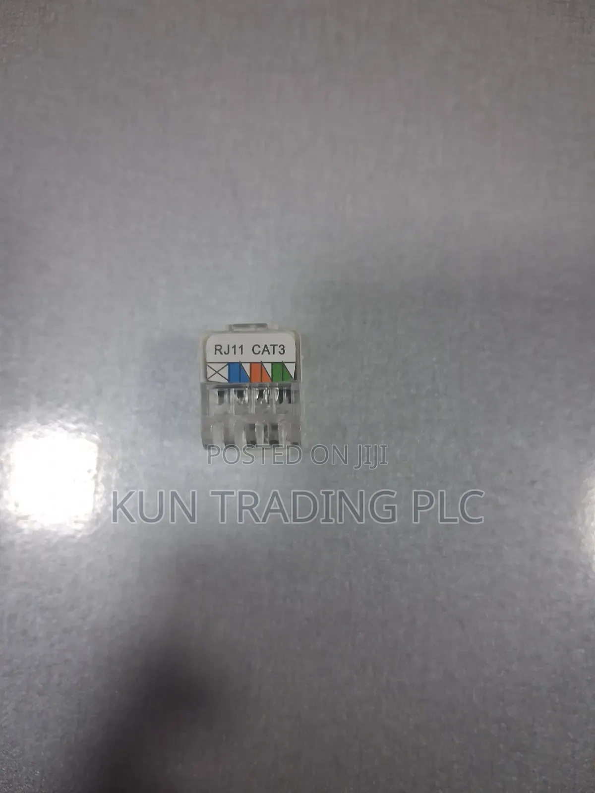 Rj11 Keystone Jack