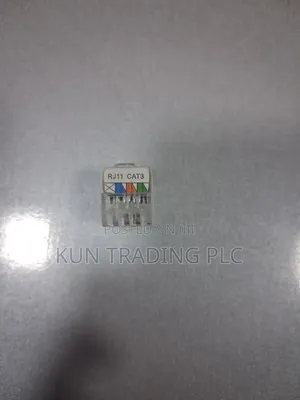 Rj11 Keystone Jack