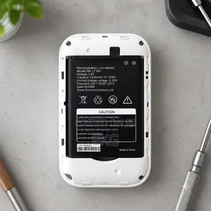Rugga's 4G LTE Portable WiFi - የኪስ ዋይፋይ Mobile MiFi Router