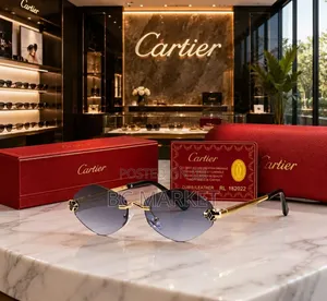 Cartier Eyeglass
