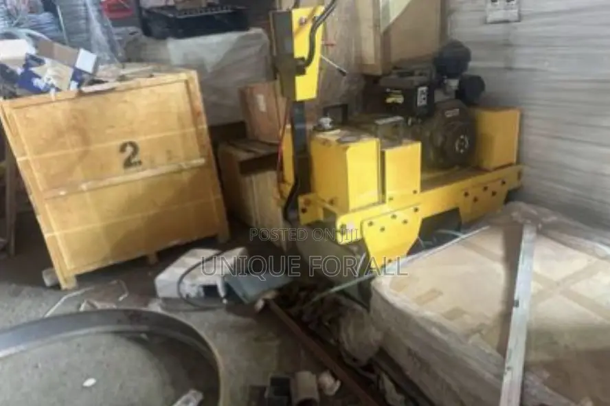 Vibratory Roller