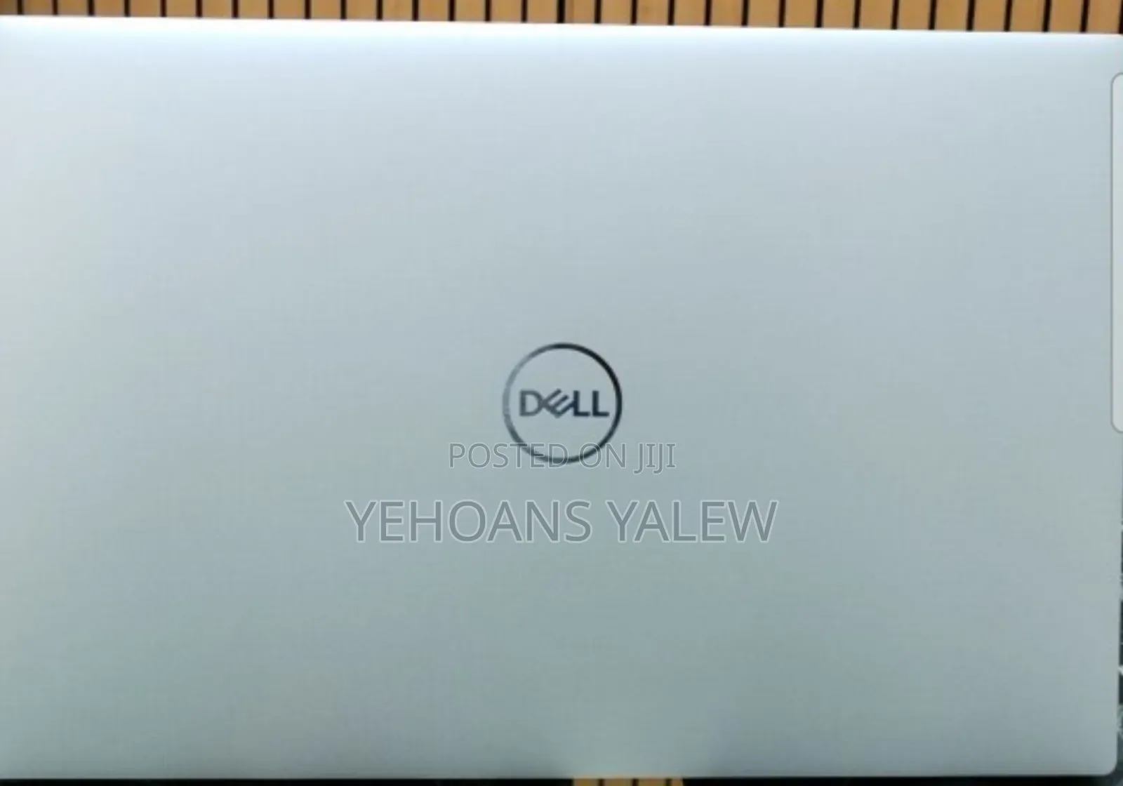 New Laptop Dell XPS 15 9500 16GB Intel Core i7 SSD 512GB
