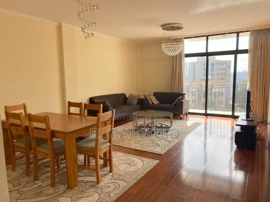 3bdrm Apartment in Bole Olympia for sale