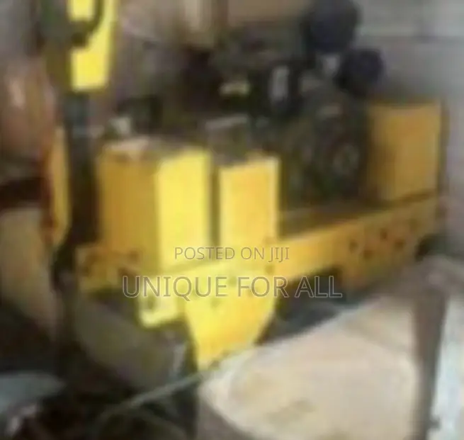 Vibratory Roller