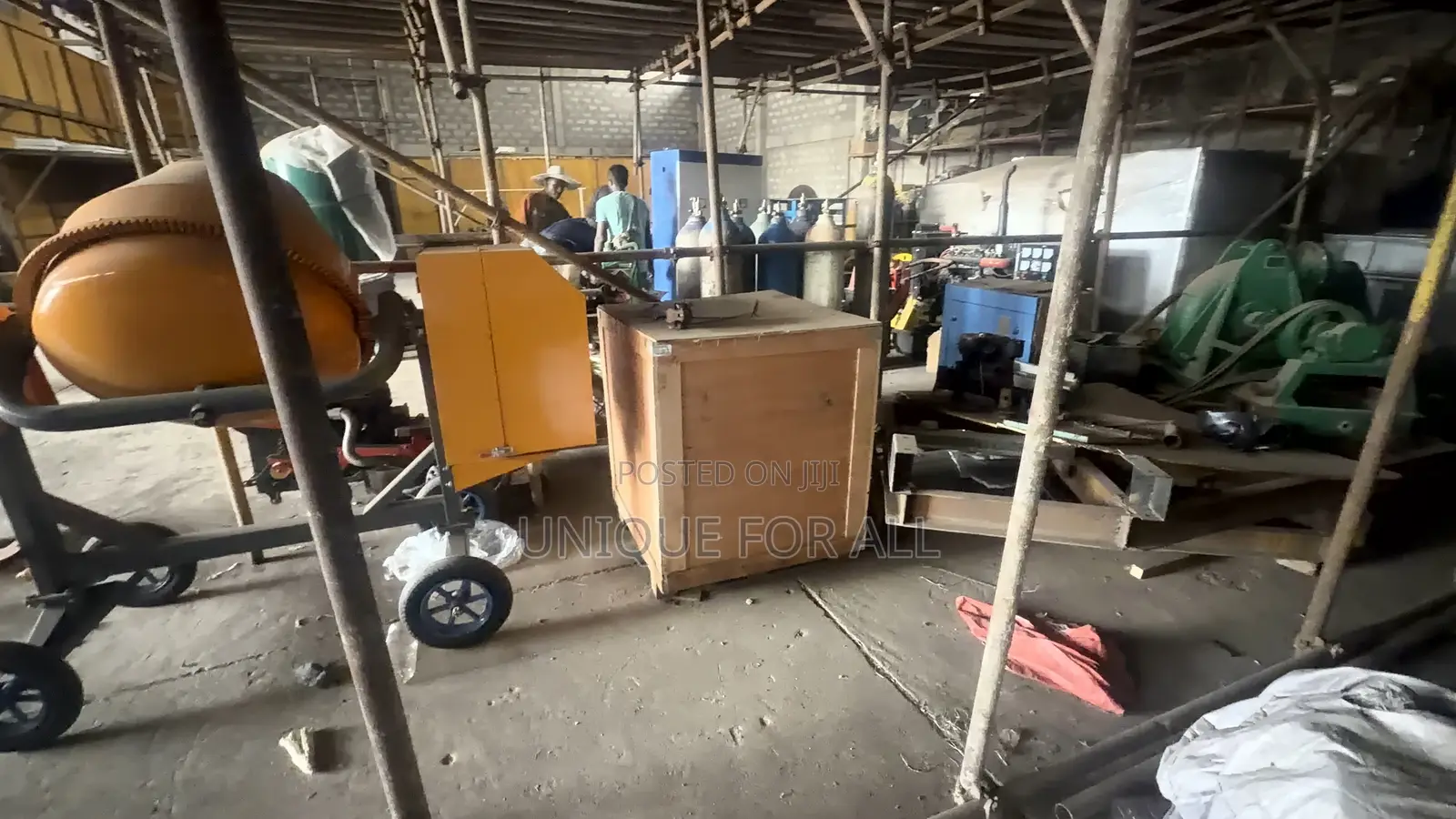 Vibratory Roller