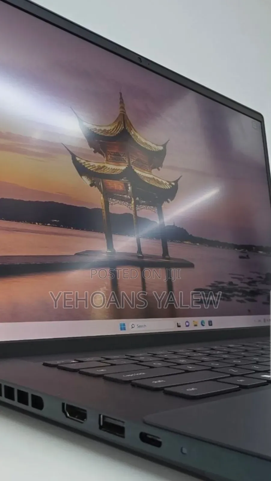 New Laptop Dell Inspiron 15 16GB Intel Core i7 SSD 512GB
