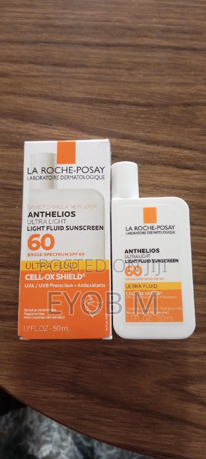 La Roche Posay Sunscreen